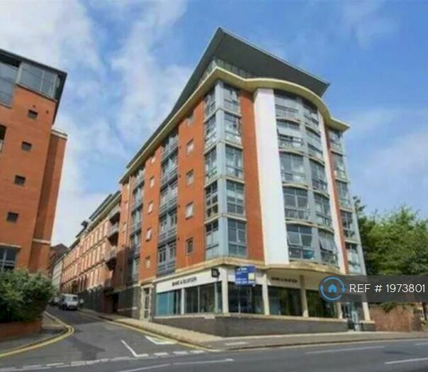 2 Bedroom Flat To Rent In Lexington Place, Nottingham, NG1