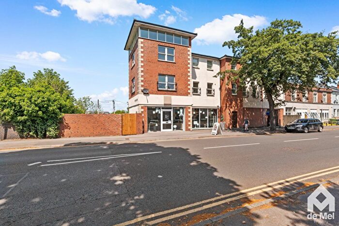 1 Bedroom Flat For Sale In Queensgate, Gloucester Road, Cheltenham, GL51