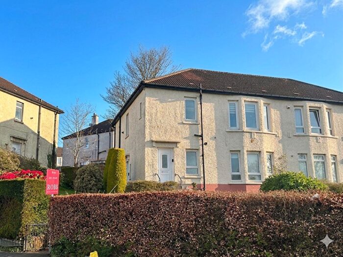 2 Bedroom Flat To Rent In Seamill Street, Nitshill, Glasgow, G53