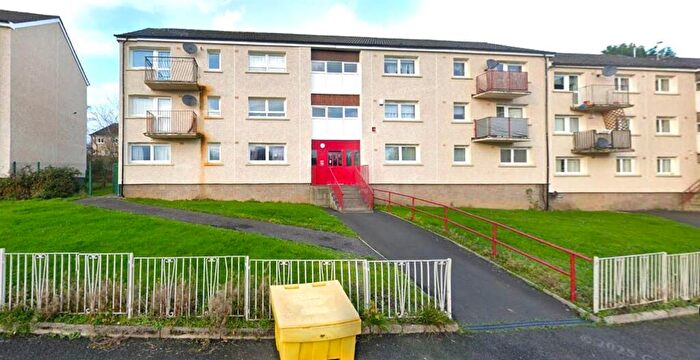2 Bedroom Flat To Rent In Hunter Street, Airdrie, ML6
