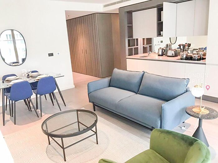 1 Bedroom Apartment To Rent In One Park Drive, London, E14