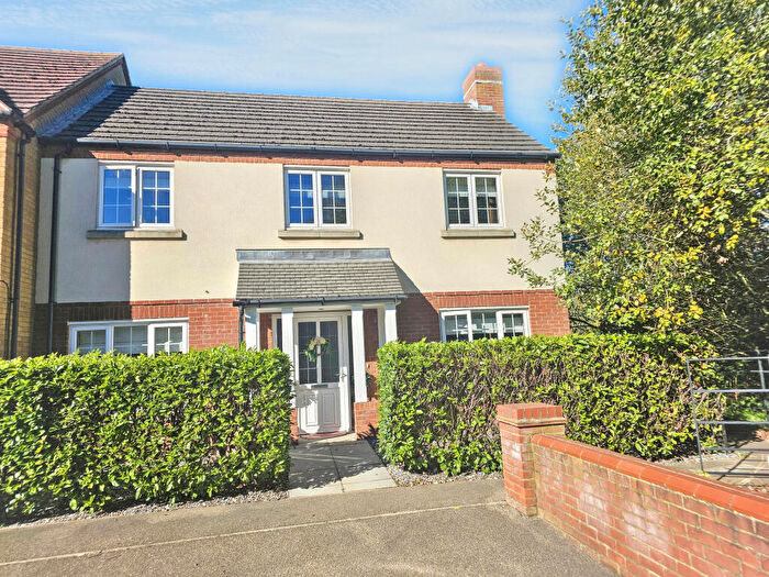 4 Bedroom End Of Terrace House For Sale In Morris Close, Whittlesey, Peterborough, Cambridgeshire, PE7
