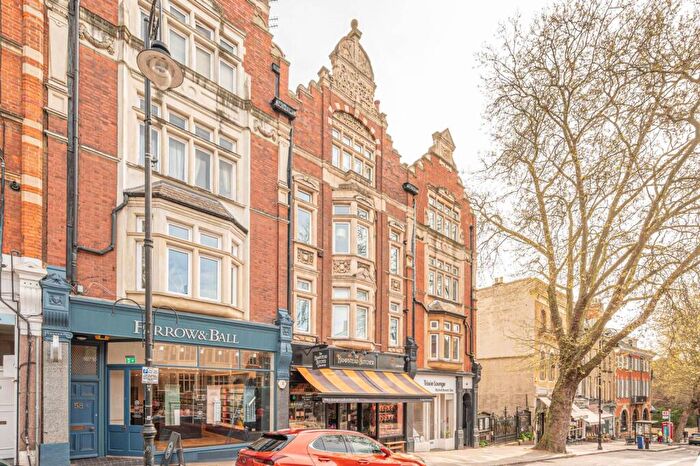 1 Bedroom Flat To Rent In Rosslyn Hill, Hampstead, London, NW3