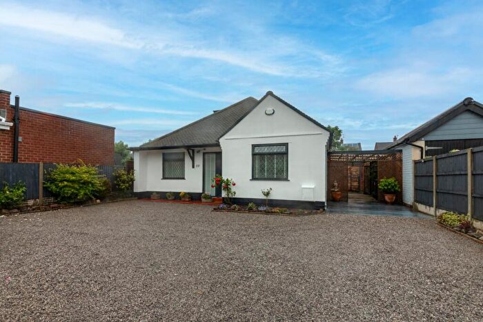 3 Bedroom Detached Bungalow For Sale In Church Lane, Great Sutton, CH66