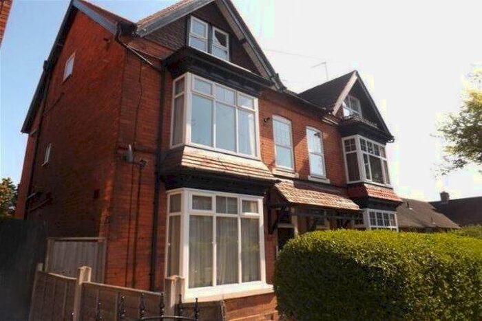1 Bedroom Flat To Rent In Acocks Green, Birmingham, B27