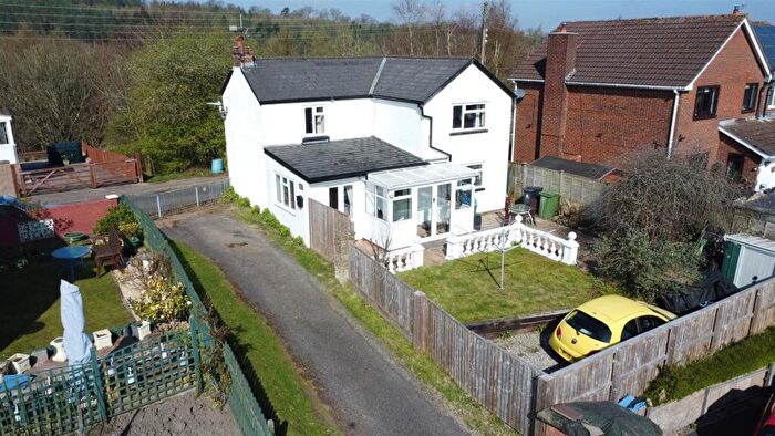 2 Bedroom Detached House For Sale In Worrall Hill, Lydbrook, GL17