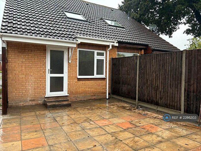 1 Bedroom Semi-Detached House To Rent In Fairway Road, Shepshed, Loughborough, LE12