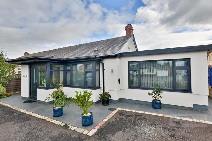 2 Bedroom Semi-Detached Bungalow For Sale In Whalley Road, Langho, Ribble Valley, BB6