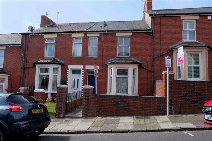 3 Bedroom Terraced House To Rent In Beatrice Road, Barry, Vale Of Glamorgan, CF63