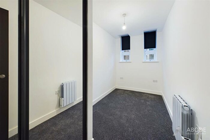 2 Bedroom Apartment To Rent In The Exchange, Fleet Street, Burton Upon Trent, DE14
