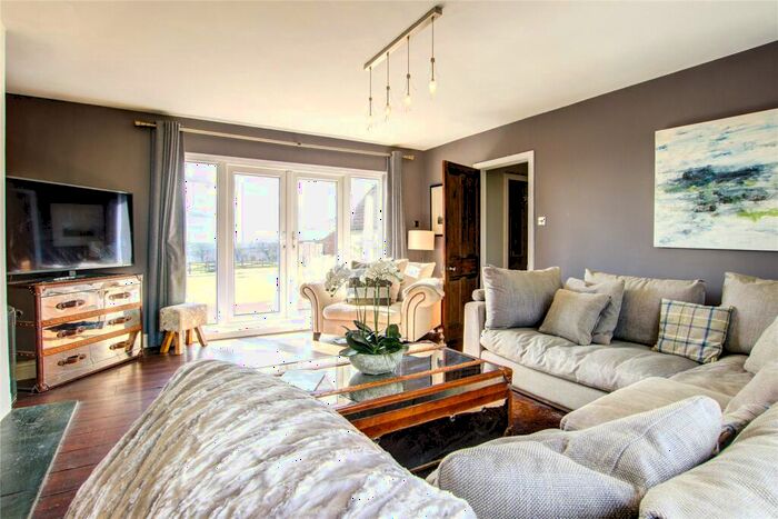 4 Bedroom Barn Conversion For Sale In The Garth, Benridge Moor, Morpeth, Northumberland, NE61