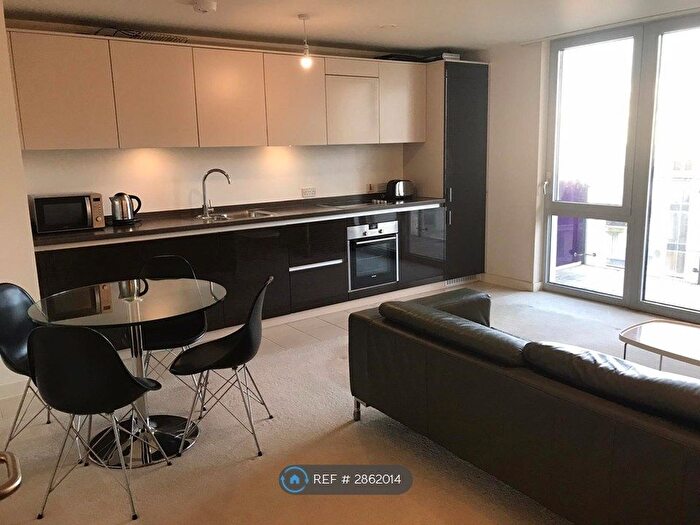 2 Bedroom Flat To Rent In Empire Way, Wembley, HA9