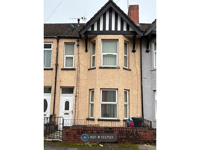 4 Bedroom Terraced House To Rent In Malpas Road, Newport, NP20