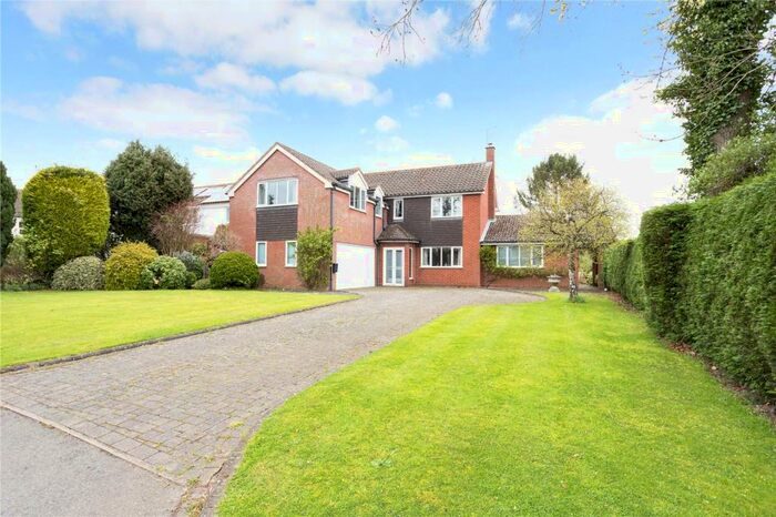 5 Bedroom Detached House For Sale In Station Road, Hatton, Warwick, CV35