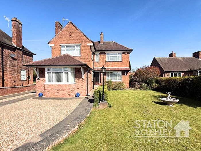 3 Bedroom Detached House For Sale In Ollerton Road, Mansfield, NG21