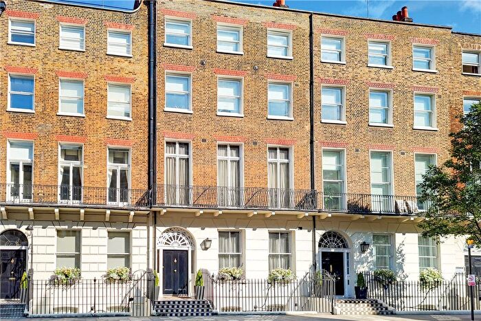 1 Bedroom Flat To Rent In Gloucester Place, Marylebone, London, W1U