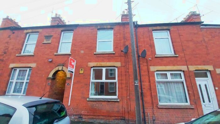 2 Bedroom Terraced House To Rent In Victoria Street, Grantham, NG31