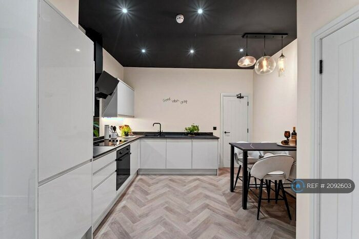 Studio To Rent In Vicarage Avenue, Derby, DE23