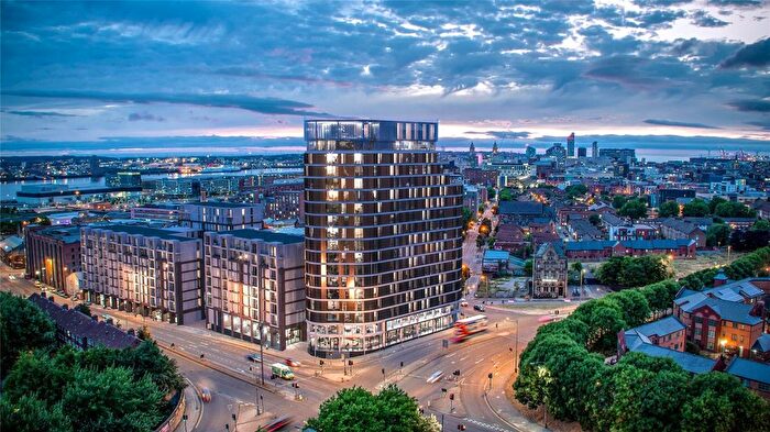 2 Bedroom Flat To Rent In Parliament Square, Crump Street, Liverpool, L1