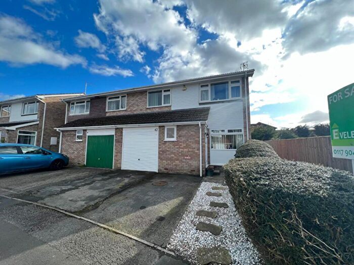 4 Bedroom Semi-Detached House For Sale In Boyd Road, Saltford, Bristol, BS31