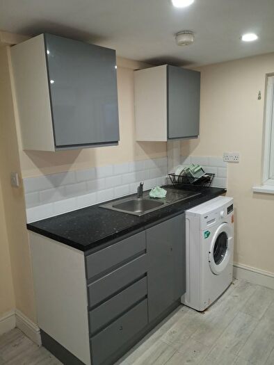 1 Bedroom Flat To Rent In Sunnyside Road, Ilford, IG1
