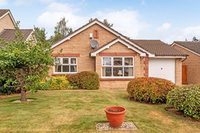 2 Bedroom Detached Bungalow For Sale In Whitehaugh Park, Peebles, EH45