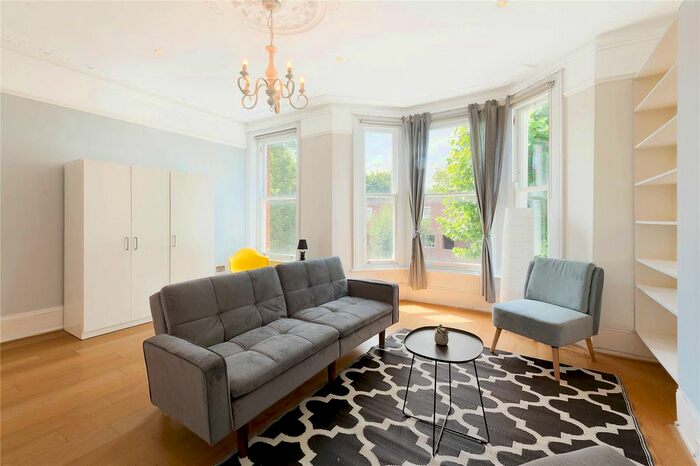 3 Bedroom Flat To Rent In Fernhead Road, London, W9