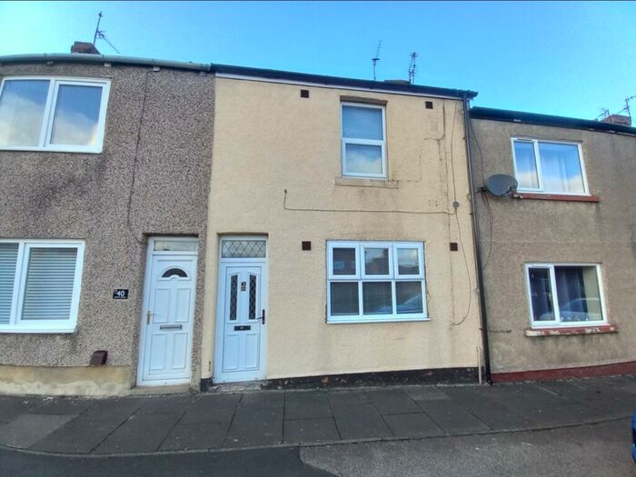 2 Bedroom Terraced House To Rent In Jackson Street, Spennymoor, County Durham, DL16