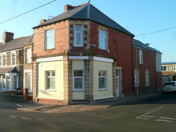 1 Bedroom Flat To Rent In Court Road, Barry CF63