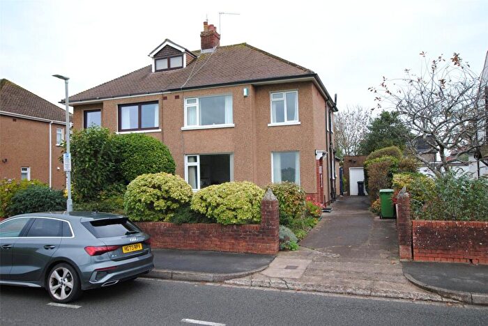 3 Bedroom Semi Detached House For Sale In King George V Drive North, Heath, Cardiff, CF14