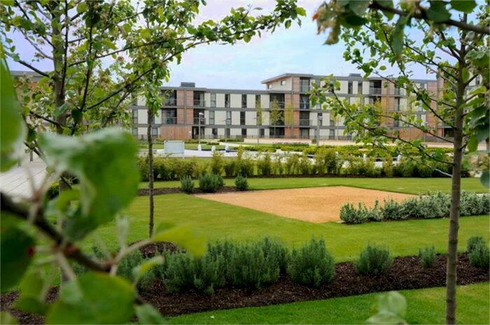 3 Bedroom Apartment To Rent In Amethyst House, South Fifth Street, Milton Keynes, MK9