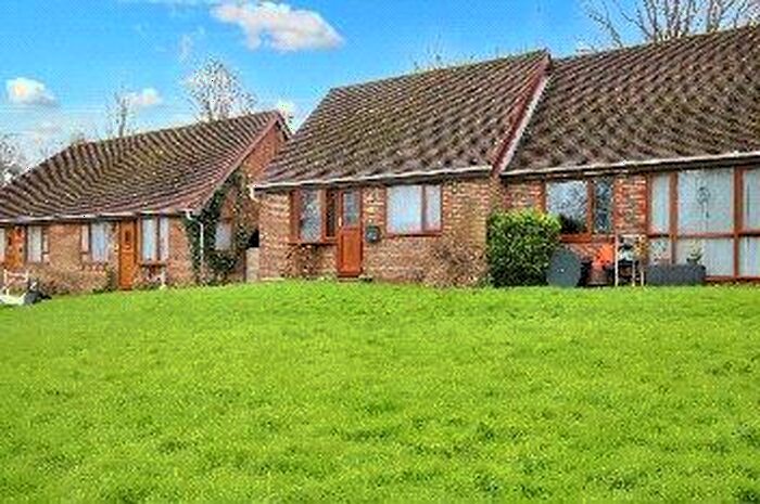 2 Bedroom Bungalow For Sale In Glyndley Manor, Hailsham Road, Stone Cross, BN24
