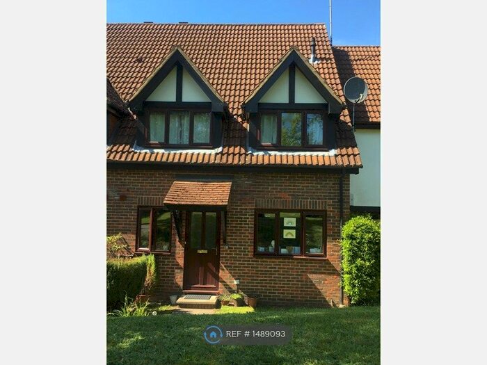2 Bedroom Terraced House To Rent In Badger Court, Wrecclesham, Farnham, GU10