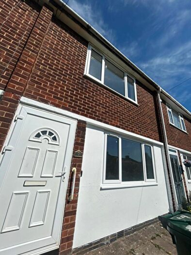 2 Bedroom Terraced House To Rent In Blackberry Lane, Coventry, CV2