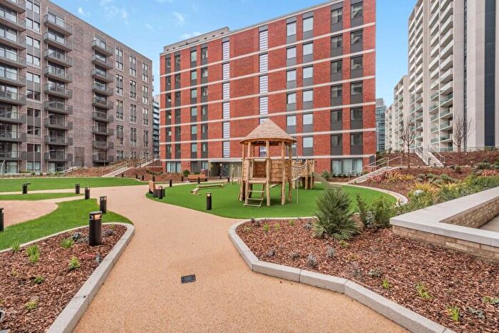 3 Bedroom Apartment To Rent In Cherry House, Repton Gardens, HA9