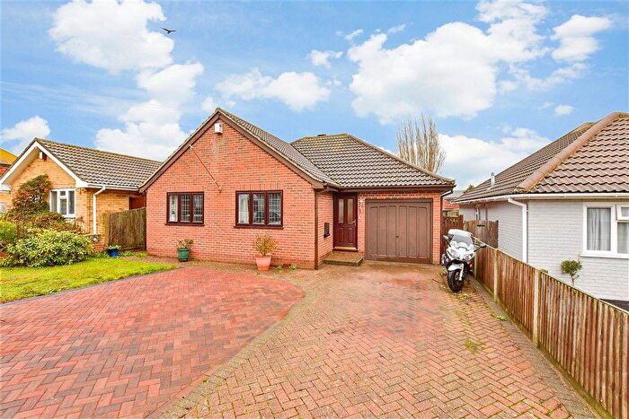 3 Bedroom Detached Bungalow For Sale In Coventry Gardens, Herne Bay, Kent, CT6