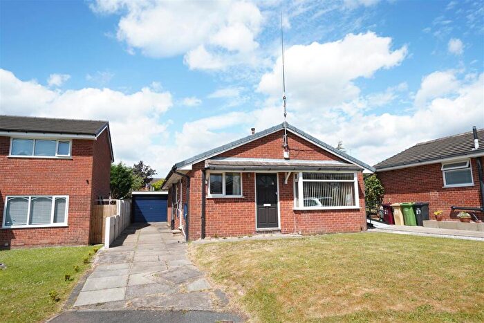 Detached Bungalow For Sale In Chilgrove Avenue, Blackrod, Bolton, BL6