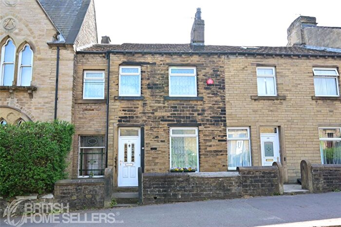3 Bedroom Terraced House For Sale In Trinity Street, Huddersfield, West Yorkshire, HD1
