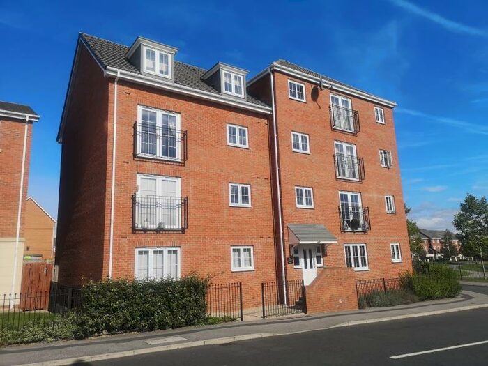 1 Bedroom Apartment To Rent In Topliss Way, Leeds, LS10