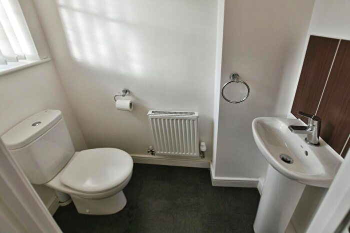 3 Bedroom Terraced House For Sale In Llys Nantgarw, Wrexham, LL13