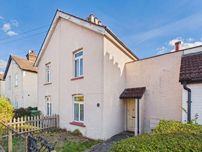 2 Bedroom Terraced House For Sale In Edgell Road, Staines-Upon-Thames, Surrey, TW18