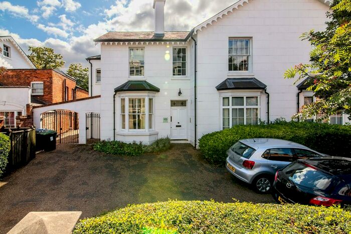 1 Bedroom Apartment To Rent In Saco House, Hagley Road, Edgbaston, Birmingham, B16