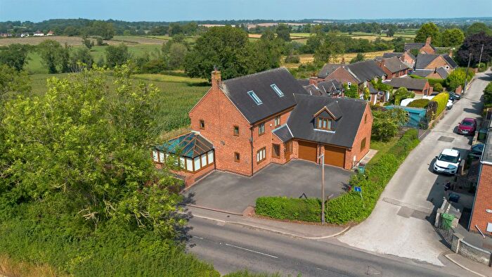 6 Bedroom Detached House For Sale In Moor Lane, Kirk Langley, Ashbourne, DE6