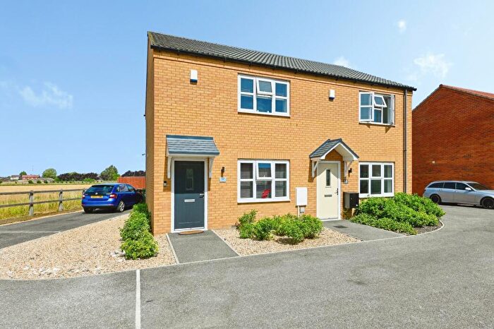 2 Bedroom Semi-Detached House For Sale In Thomas Aveling Close, Elm, PE14