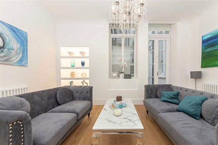 2 Bedroom Flat To Rent In Courtfield Gardens, South Kensington, SW5