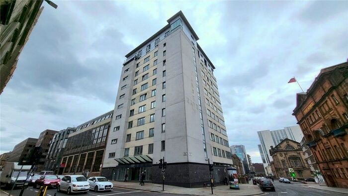 1 Bedroom Flat To Rent In Bath Street, Glasgow, G2