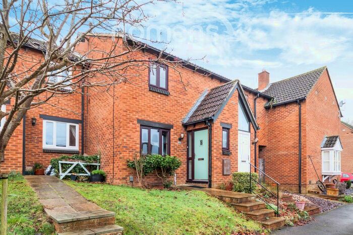 2 Bedroom Terraced House To Rent In Darby Vale, Warfield, Bracknell, RG42