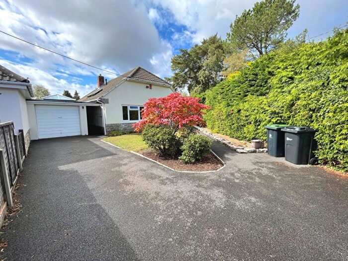 2 Bedroom Detached Bungalow To Rent In Mags Barrow, Ferndown, BH22