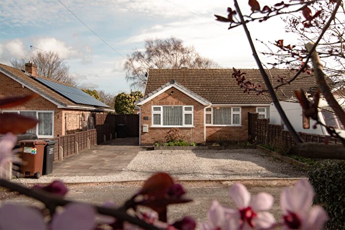2 Bedroom Semi-Detached Bungalow To Rent In Quorn Close, Loughborough, LE11