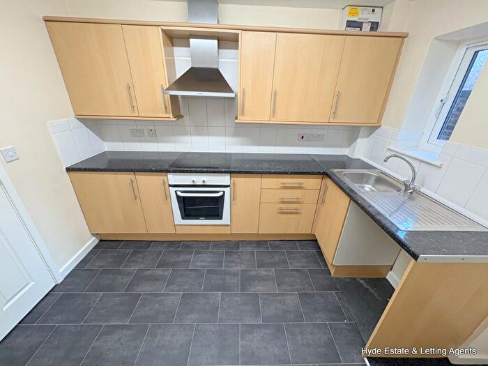 1 Bedroom Terraced House To Rent In Joseph Street, Radcliffe, Manchester, M26